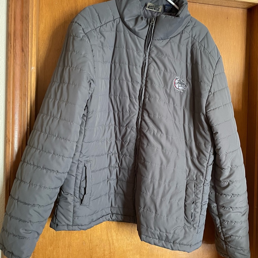 Gonzaga University Puffer Coat